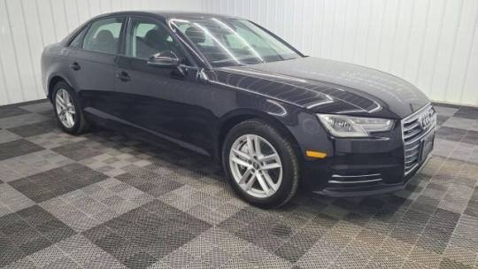 2017 Audi A4 Premium — Sedan — 69,160 mi — Geneva, NY