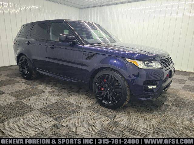 2017 Land Rover Range Rover Sport HSE Dynamic — SUV — 69,246 mi — Geneva, NY