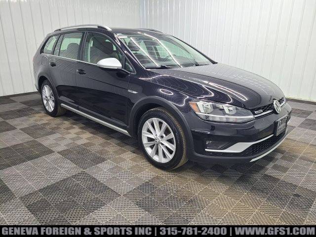 2019 Volkswagen Golf Alltrack S — Wagon — 89,883 mi — Geneva, NY