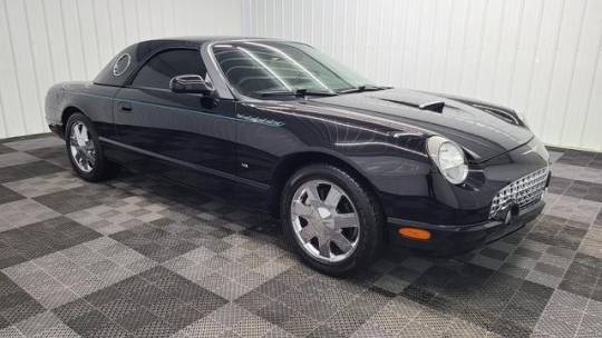 2003 Ford Thunderbird Premium — Convertible — 78,200 mi — Geneva, NY