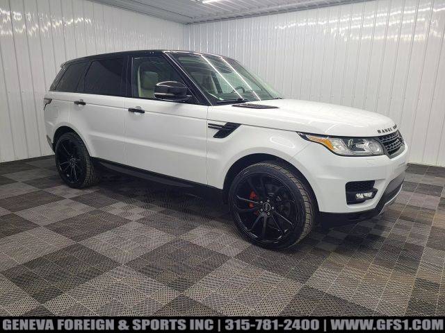 2015 Land Rover Range Rover Sport HSE — SUV — 40,039 mi — Geneva, NY