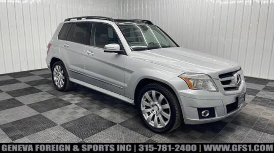 2012 Mercedes-Benz GLK GLK 350 — SUV — 133,830 mi — Geneva, NY