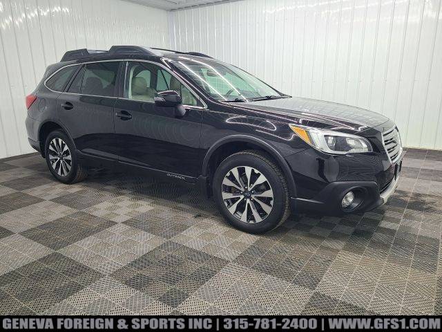 2017 Subaru Outback 3.6R Limited — SUV — 63,245 mi — Geneva, NY