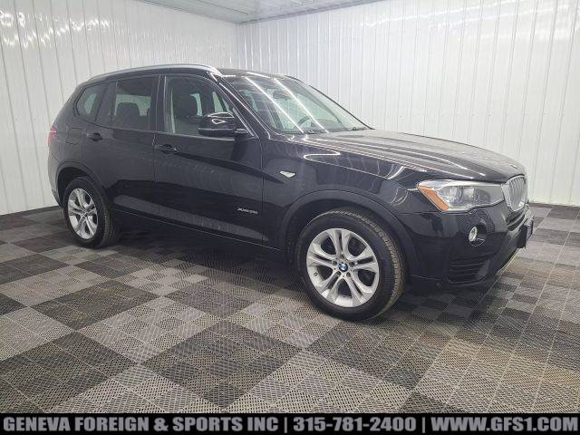 2017 BMW X3 35i — SUV — 87,764 mi — Geneva, NY