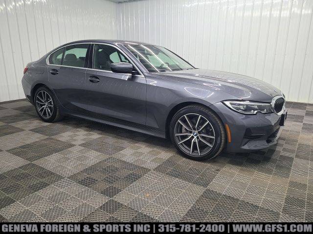 2020 BMW 3 Series 330i — Sedan — 35,047 mi — Geneva, NY