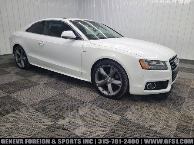 2009 Audi A5 Standard — Coupe — 68,104 mi — Geneva, NY