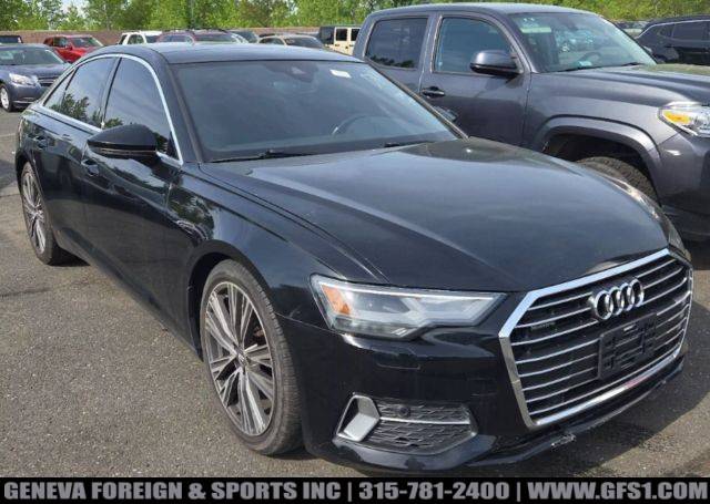 2019 Audi A6 Premium — Sedan — 60,481 mi — Geneva, NY