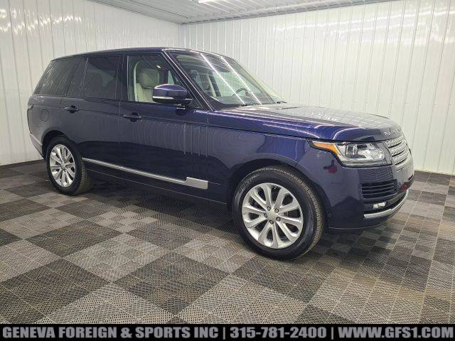 2015 Land Rover Range Rover HSE — SUV — 71,060 mi — Geneva, NY