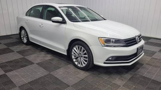 2015 Volkswagen Jetta 1.8T SE — Sedan — 63,607 mi — Geneva, NY