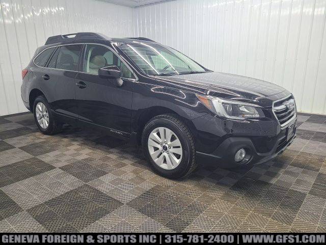 2018 Subaru Outback 2.5i Premium — SUV — 78,757 mi — Geneva, NY