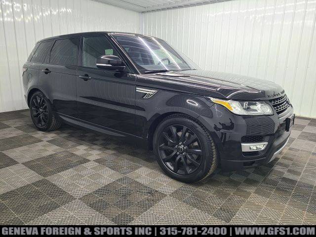 2016 Land Rover Range Rover Sport HSE — SUV — 91,977 mi — Geneva, NY