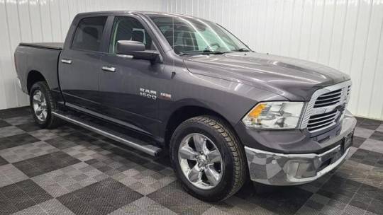 2017 Ram 1500 Big Horn — Pickup Truck — 66,678 mi — Geneva, NY