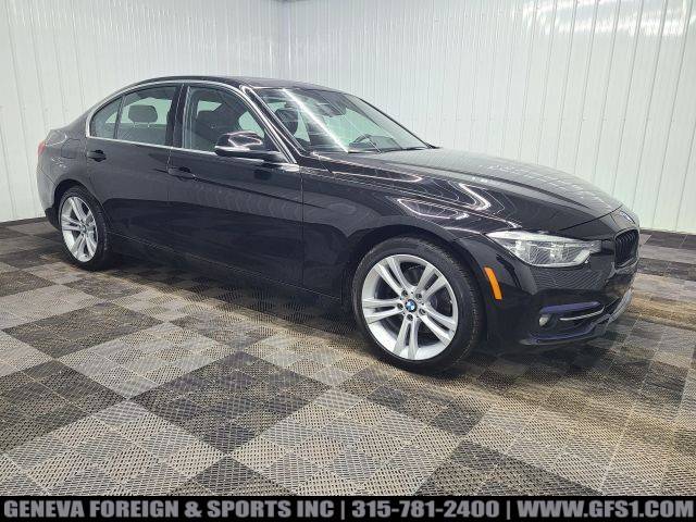 2018 BMW 3 Series 330i