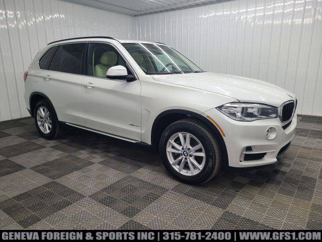2014 BMW X5 35i — SUV — 35,230 mi — Geneva, NY