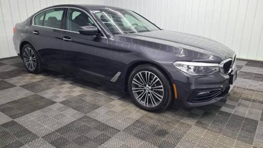 2017 BMW 5 Series 530i — Sedan — 72,856 mi — Geneva, NY
