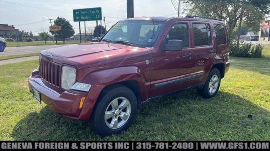 2011 Jeep Liberty Sport — SUV — 137,066 mi — Geneva, NY