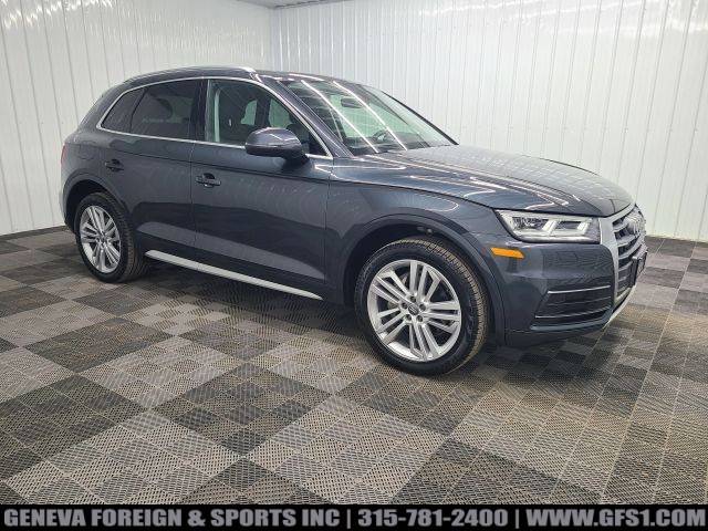 2018 Audi Q5 Premium Plus — SUV — 67,846 mi — Geneva, NY
