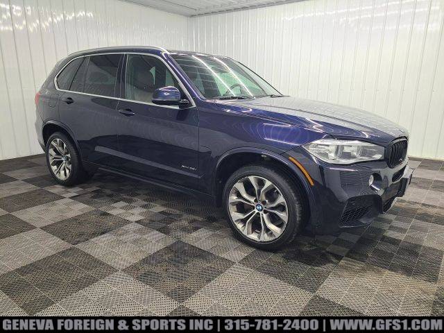 2017 BMW X5 35i — SUV — 78,056 mi — Geneva, NY