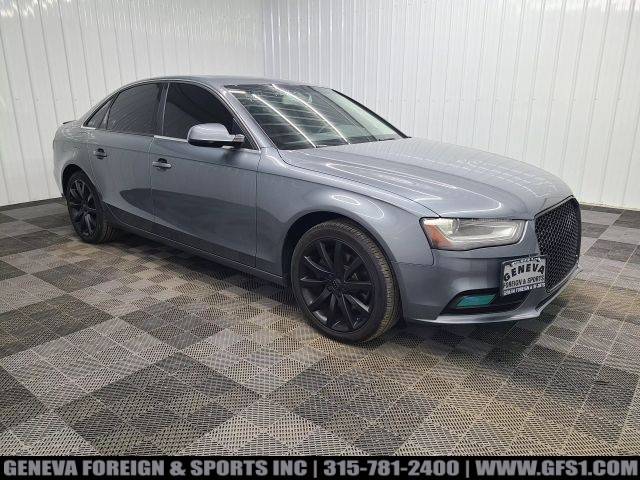 2013 Audi A4 Premium Plus — Sedan — 112,795 mi — Geneva, NY