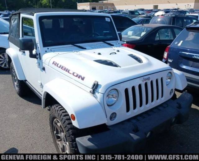 2015 Jeep Wrangler Rubicon — SUV — 91,749 mi — Geneva, NY