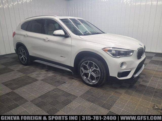 2017 BMW X1 28i — SUV — 82,438 mi — Geneva, NY