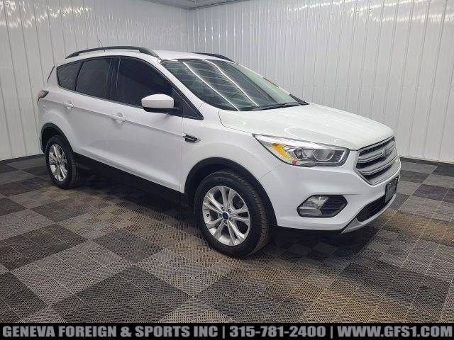 2017 Ford Escape SE — SUV — 88,791 mi — Geneva, NY