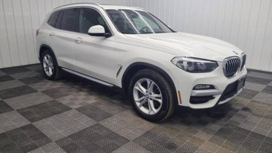 2018 BMW X3 30i — SUV — 83,237 mi — Geneva, NY
