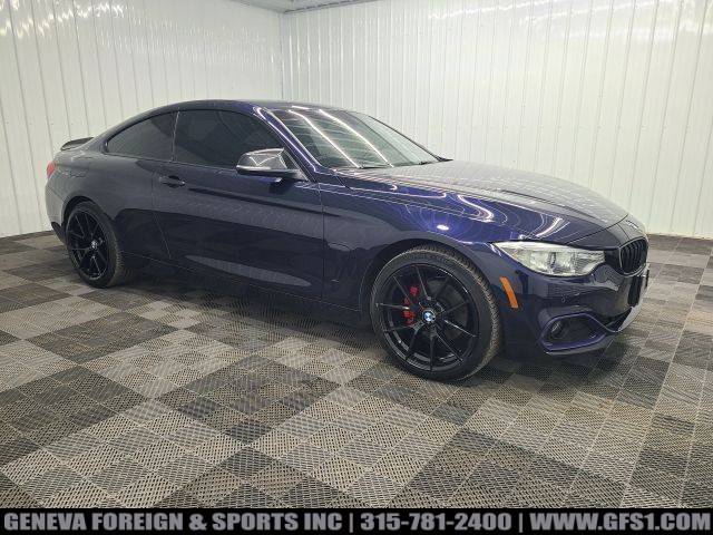2017 BMW 4 Series 430i — Coupe — 59,834 mi — Geneva, NY