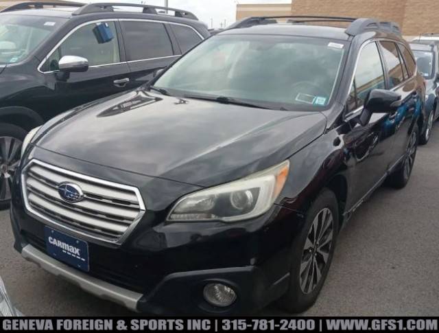 2015 Subaru Outback 2.5i Limited — SUV — 105,925 mi — Geneva, NY