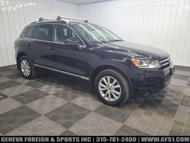 2013 Volkswagen Touareg TDI Sport — SUV — 105,211 mi — Geneva, NY