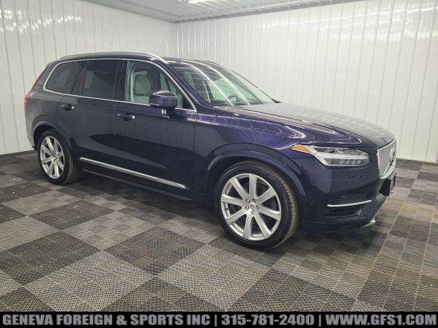 2017 Volvo XC90 Inscription — SUV — 84,559 mi — Geneva, NY