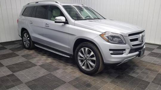 2015 Mercedes-Benz GL GL 450 — SUV — 111,706 mi — Geneva, NY