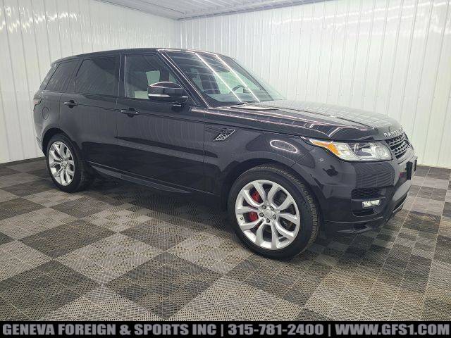 2015 Land Rover Range Rover Sport Autobiography — SUV — 86,810 mi — Geneva, NY