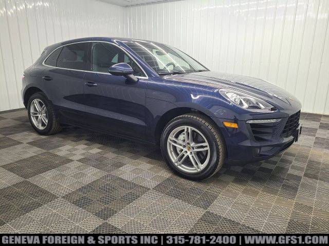 2015 Porsche Macan S — SUV — 54,480 mi — Geneva, NY