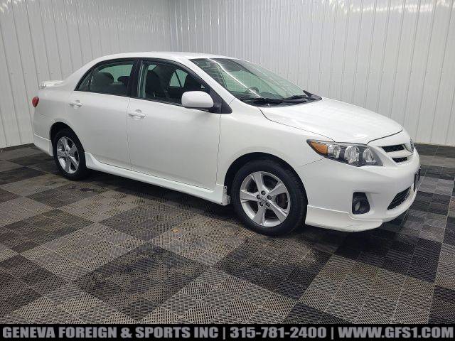 2013 Toyota Corolla L — Sedan — 65,531 mi — Geneva, NY