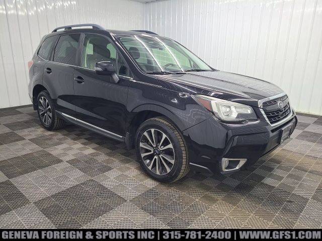 2017 Subaru Forester 2.0XT Touring — SUV — 116,676 mi — Geneva, NY