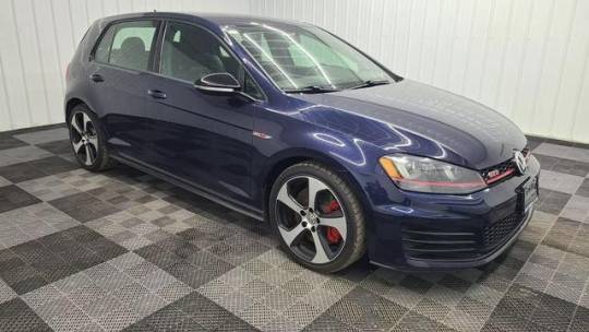 2017 Volkswagen Golf GTI Sport — Hatchback — 137,660 mi — Geneva, NY