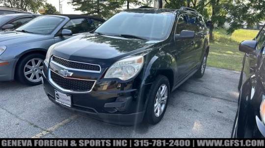 2013 Chevrolet Equinox LT — SUV — 169,157 mi — Geneva, NY