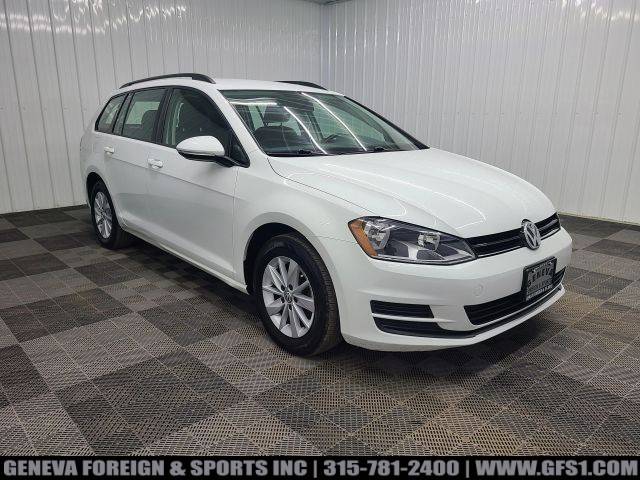 2017 Volkswagen Golf S — Wagon — 90,350 mi — Geneva, NY