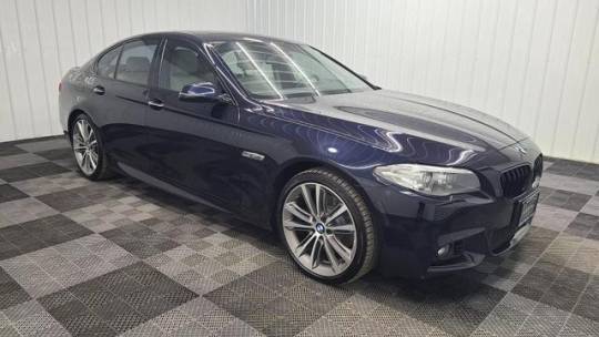 2015 BMW 5 Series 535i — Sedan — 78,662 mi — Geneva, NY
