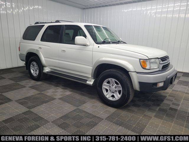 2002 Toyota 4Runner SR5 — SUV — 247,000 mi — Geneva, NY
