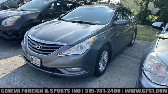 2013 Hyundai Sonata GLS — Sedan — 164,648 mi — Geneva, NY