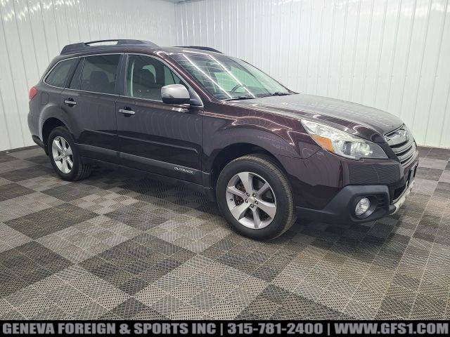 2013 Subaru Outback 3.6R Limited — SUV — 115,712 mi — Geneva, NY
