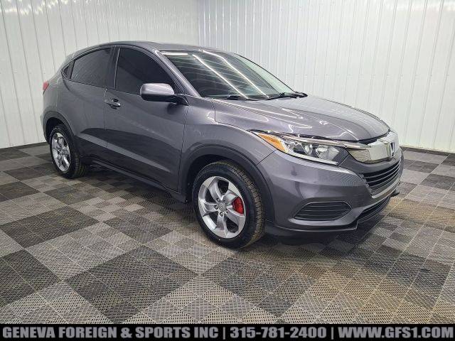 2019 Honda HR-V LX — SUV — 74,239 mi — Geneva, NY