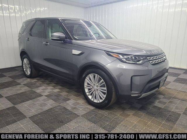 2017 Land Rover Discovery HSE Luxury — SUV — 73,718 mi — Geneva, NY