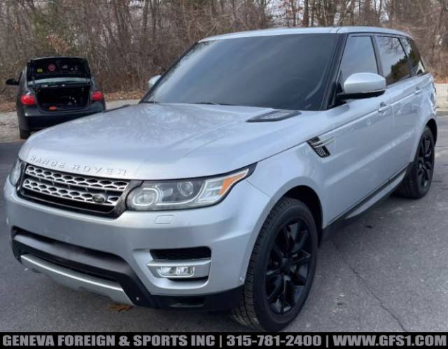 2015 Land Rover Range Rover Sport HSE — SUV — 51,903 mi — Geneva, NY