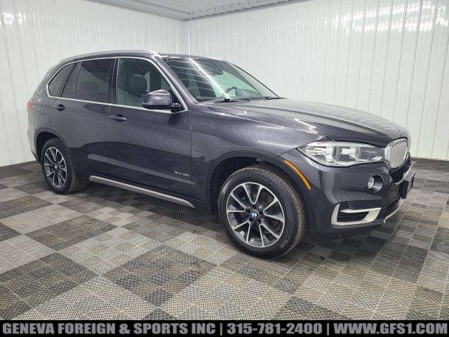 2017 BMW X5 35i — SUV — 78,067 mi — Geneva, NY