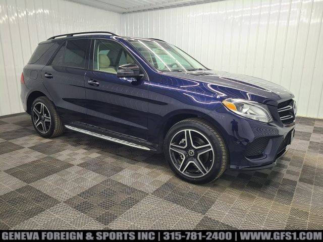 2018 Mercedes-Benz GLE GLE 350 — SUV — 71,140 mi — Geneva, NY