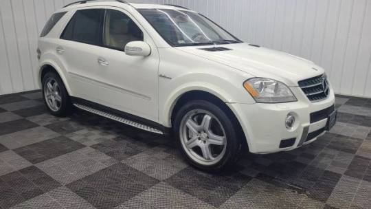 2007 Mercedes-Benz M-Class ML 63 AMG — SUV — 89,674 mi — Geneva, NY