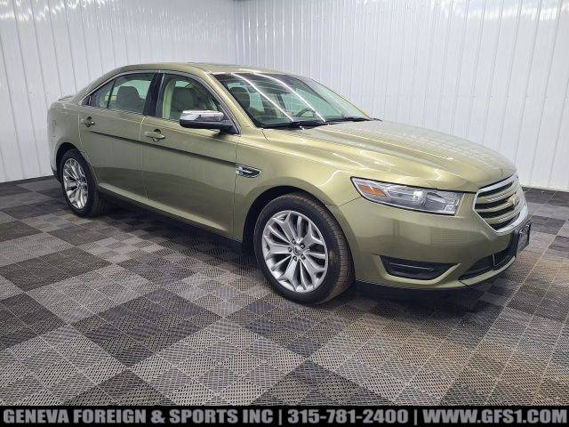 2013 Ford Taurus Limited — Sedan — 110,455 mi — Geneva, NY